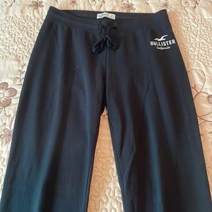 Hollister High Rise Flare Sweatpants
